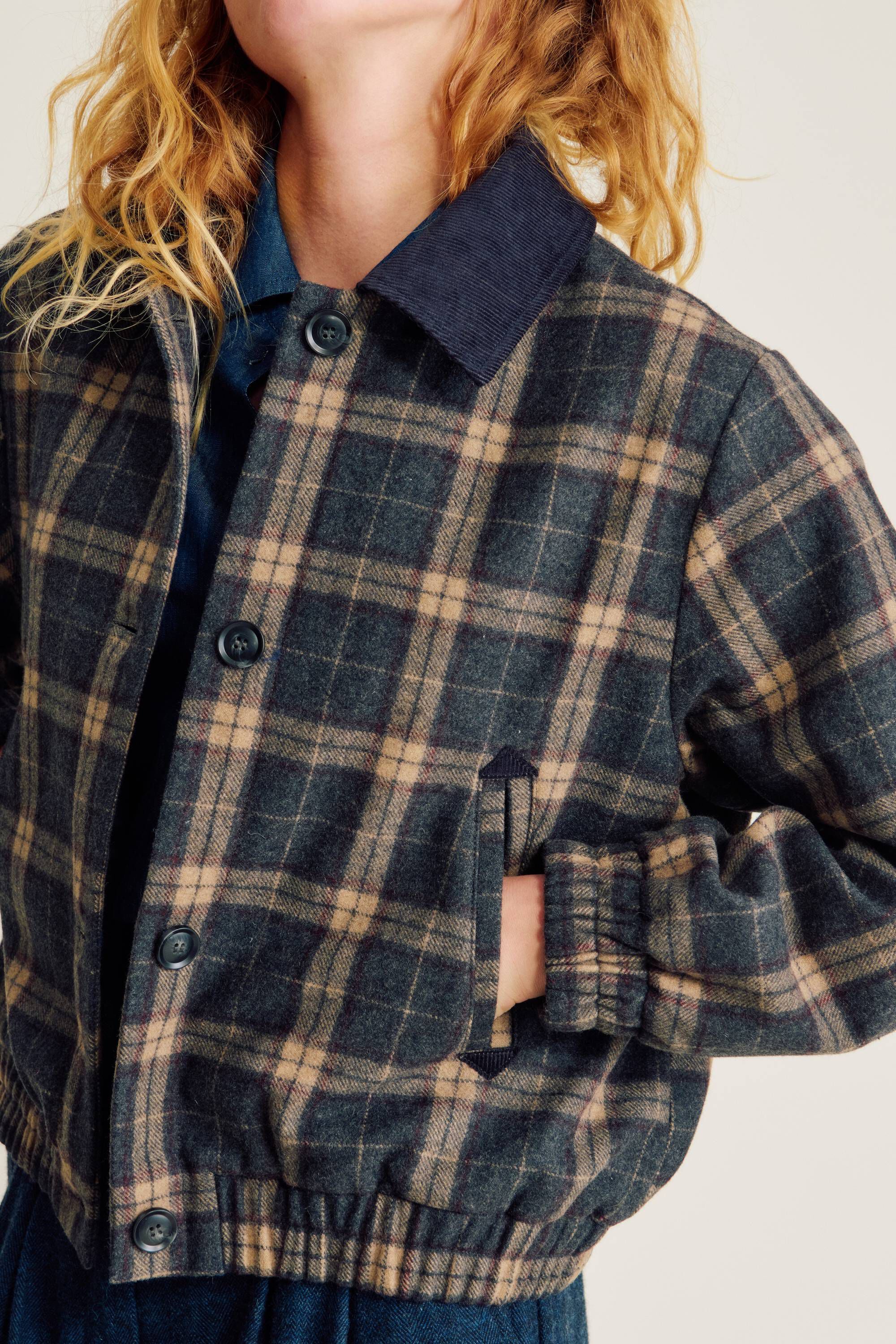Churchill Jacket