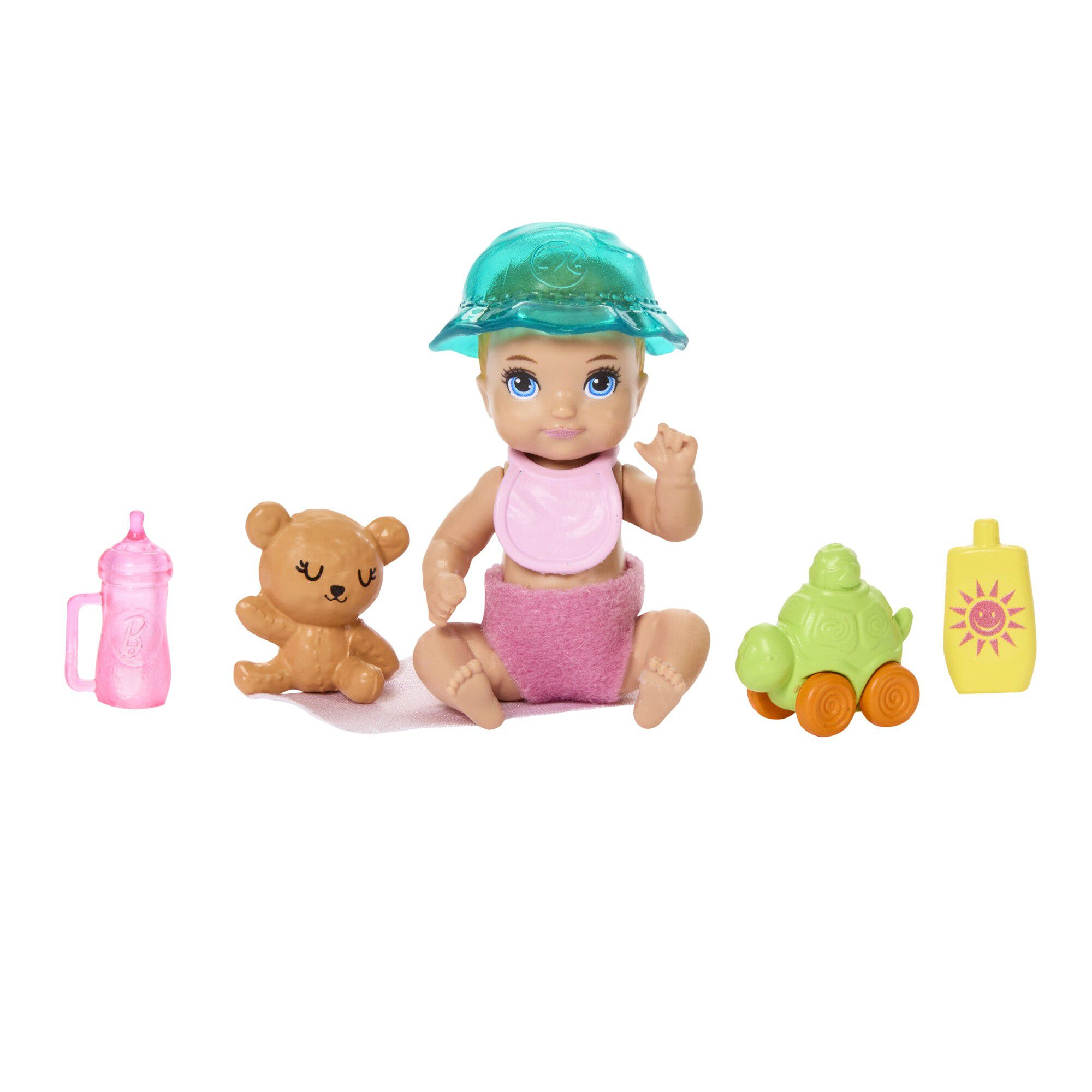 Barbie Babysitting Skippe