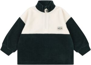 TAVI HALF ZIP GRS