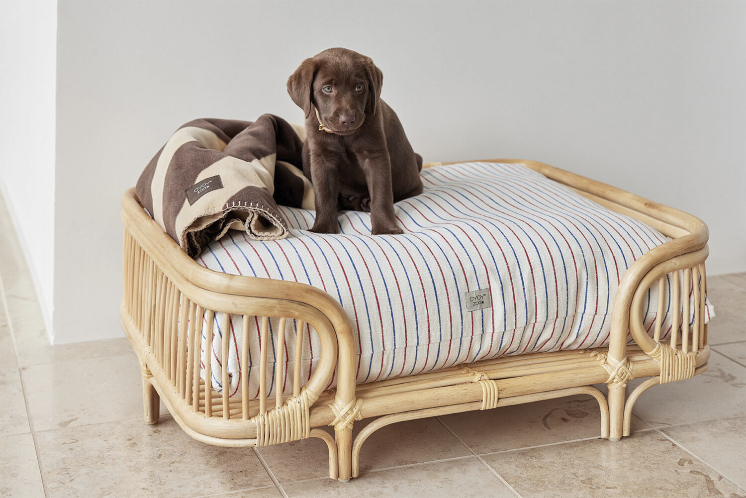 Kaya Hundet&aelig;ppe - Medium