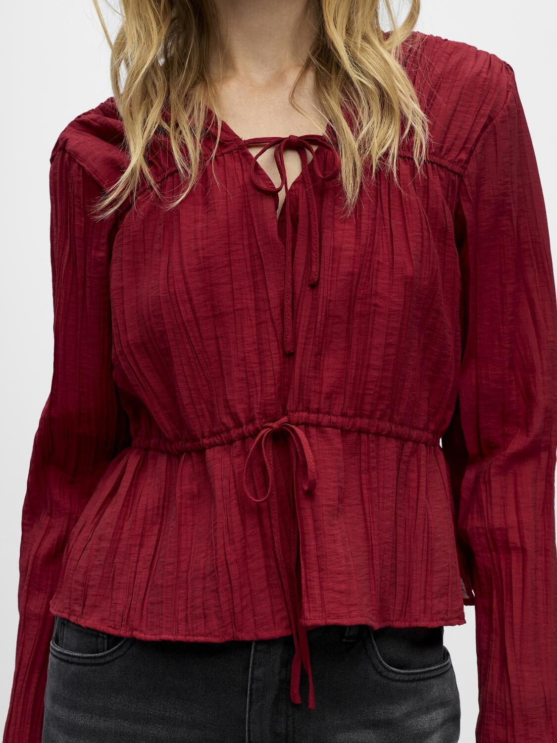 OBJBREA RE L/S TOP E DIV