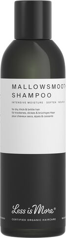 Organic Mallowsmooth Shampoo 200 ml.
