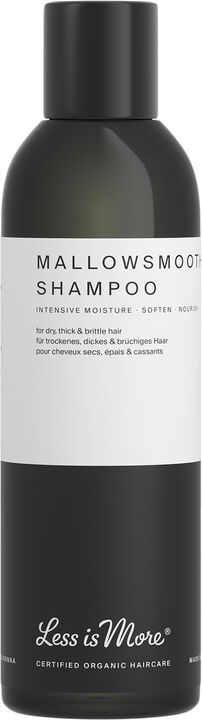 Organic Mallowsmooth Shampoo