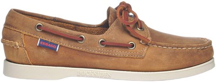Docksides Crazy H W
