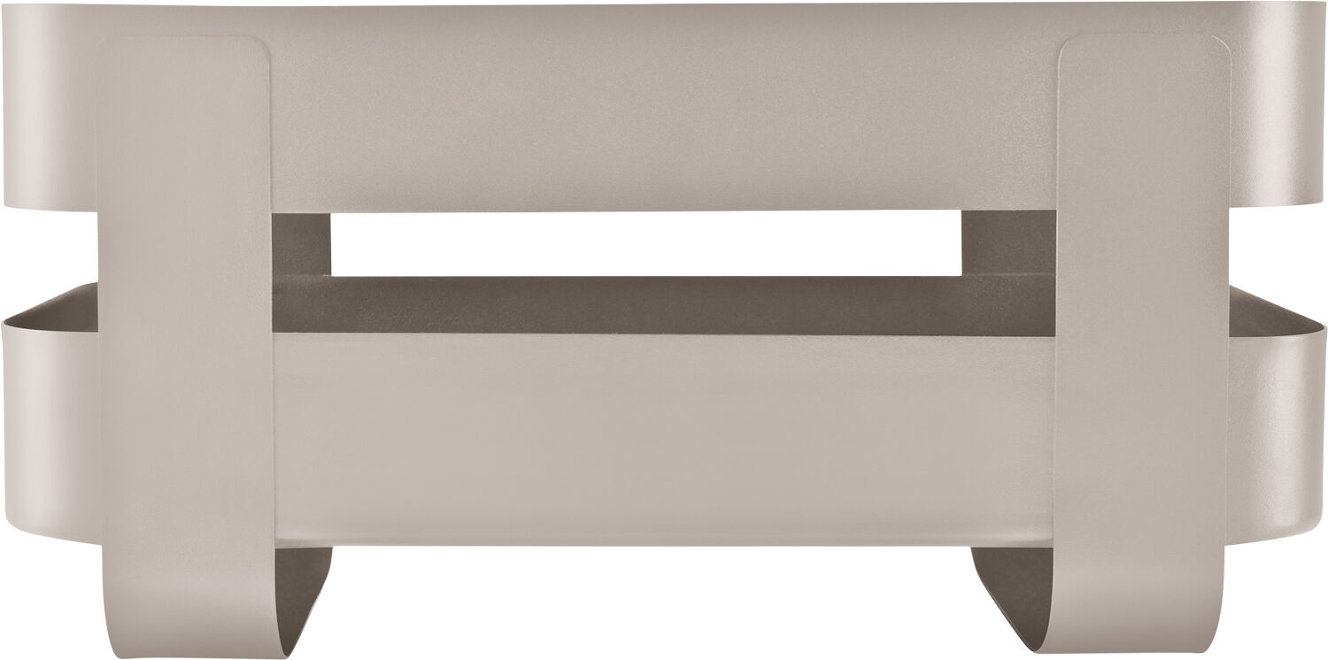 Selvvandende Herb organiser st&aring;l Sand