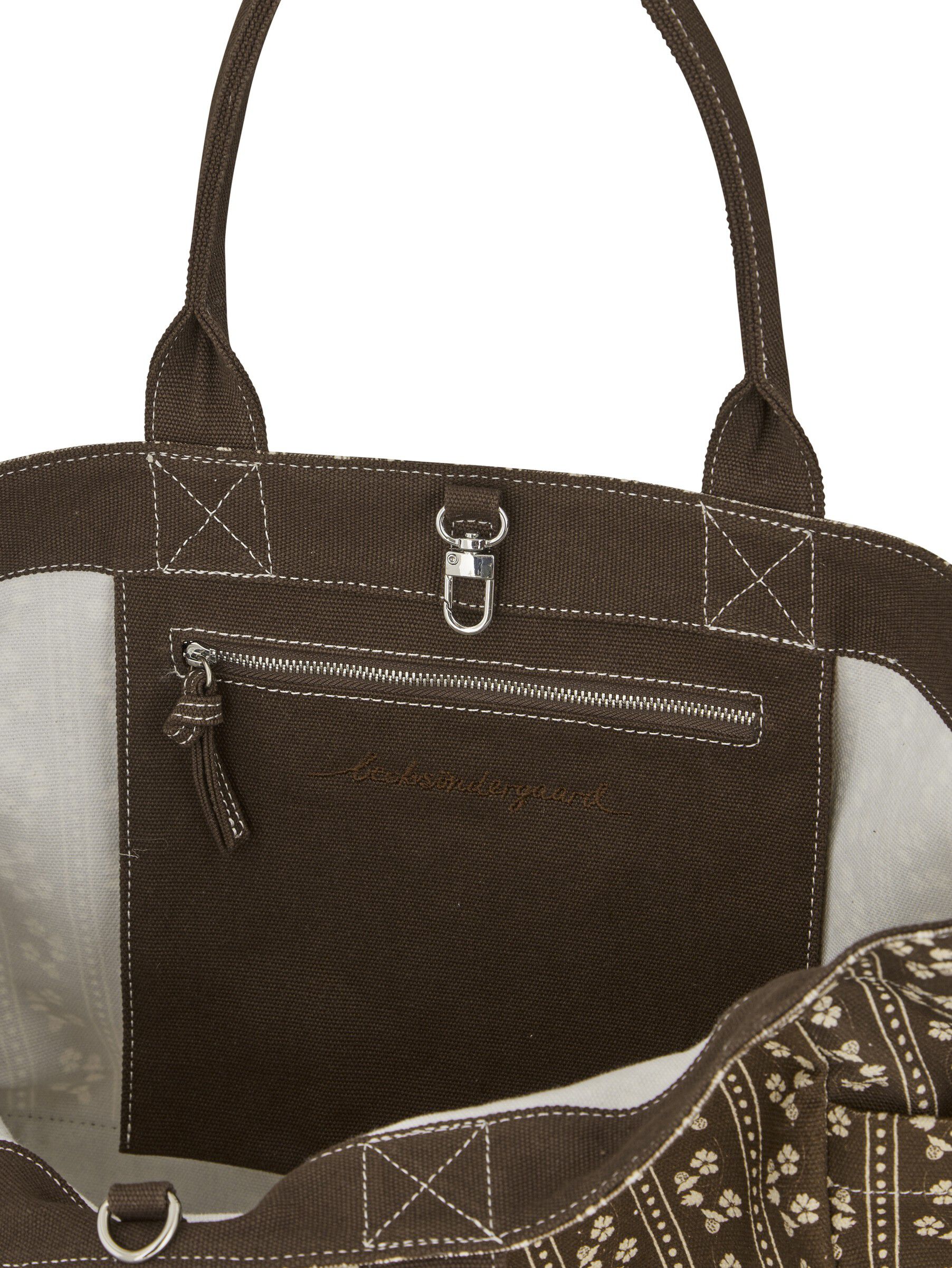 Tapelyria Canvas Cecilia Bag