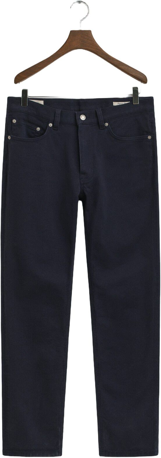 REGULAR SOFT TWILL JEANS