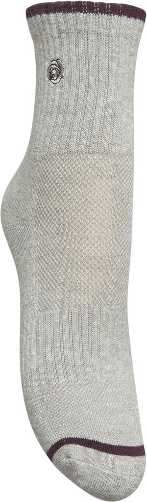 Rose Cotta Short Sock