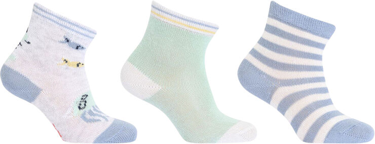 Sea socks - 3-pack
