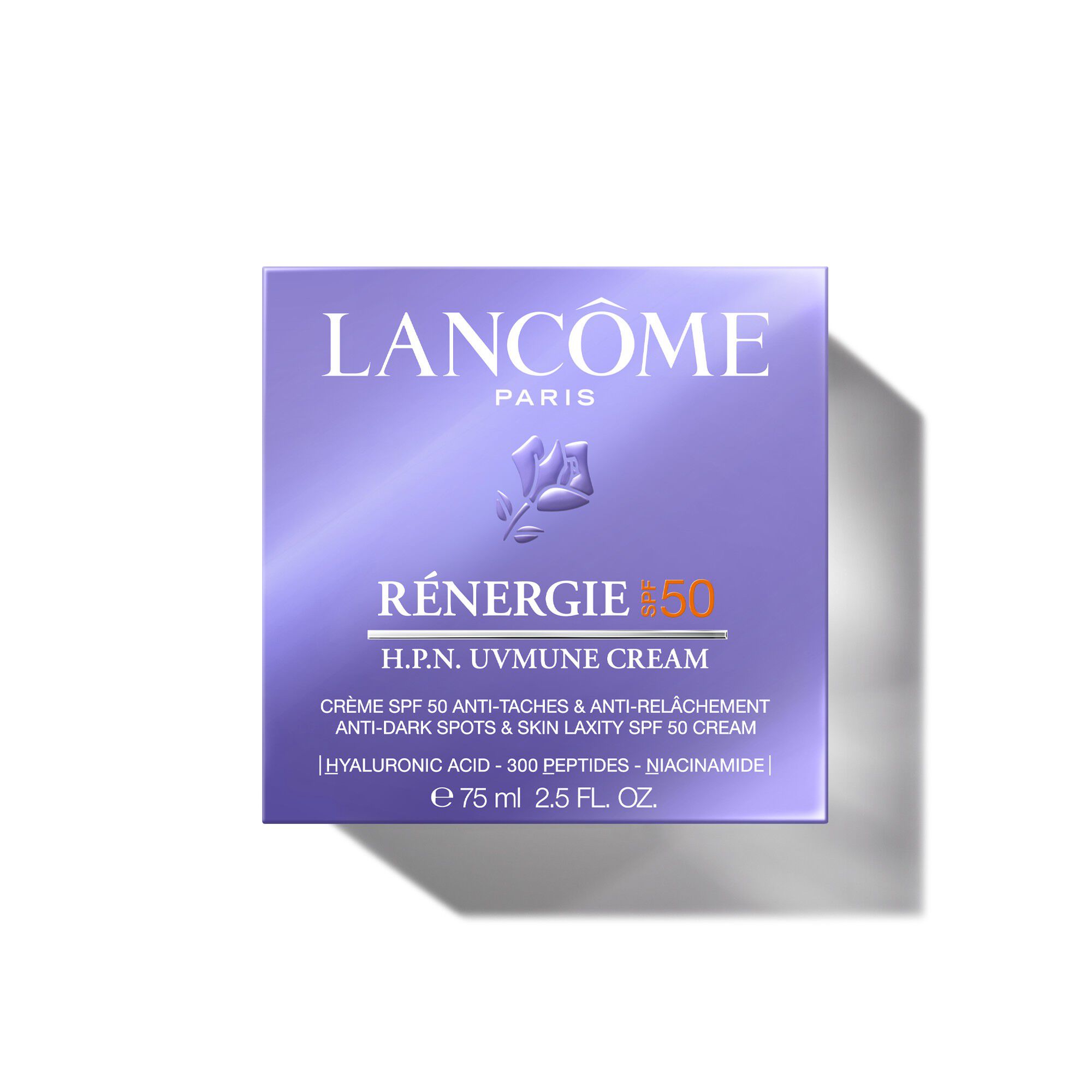 R&eacute;nergie SPF50 H.P. N UVMUNE