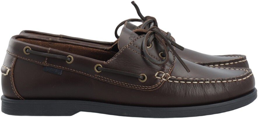 BIAIBIZA Boat Shoe Pull Up Leather