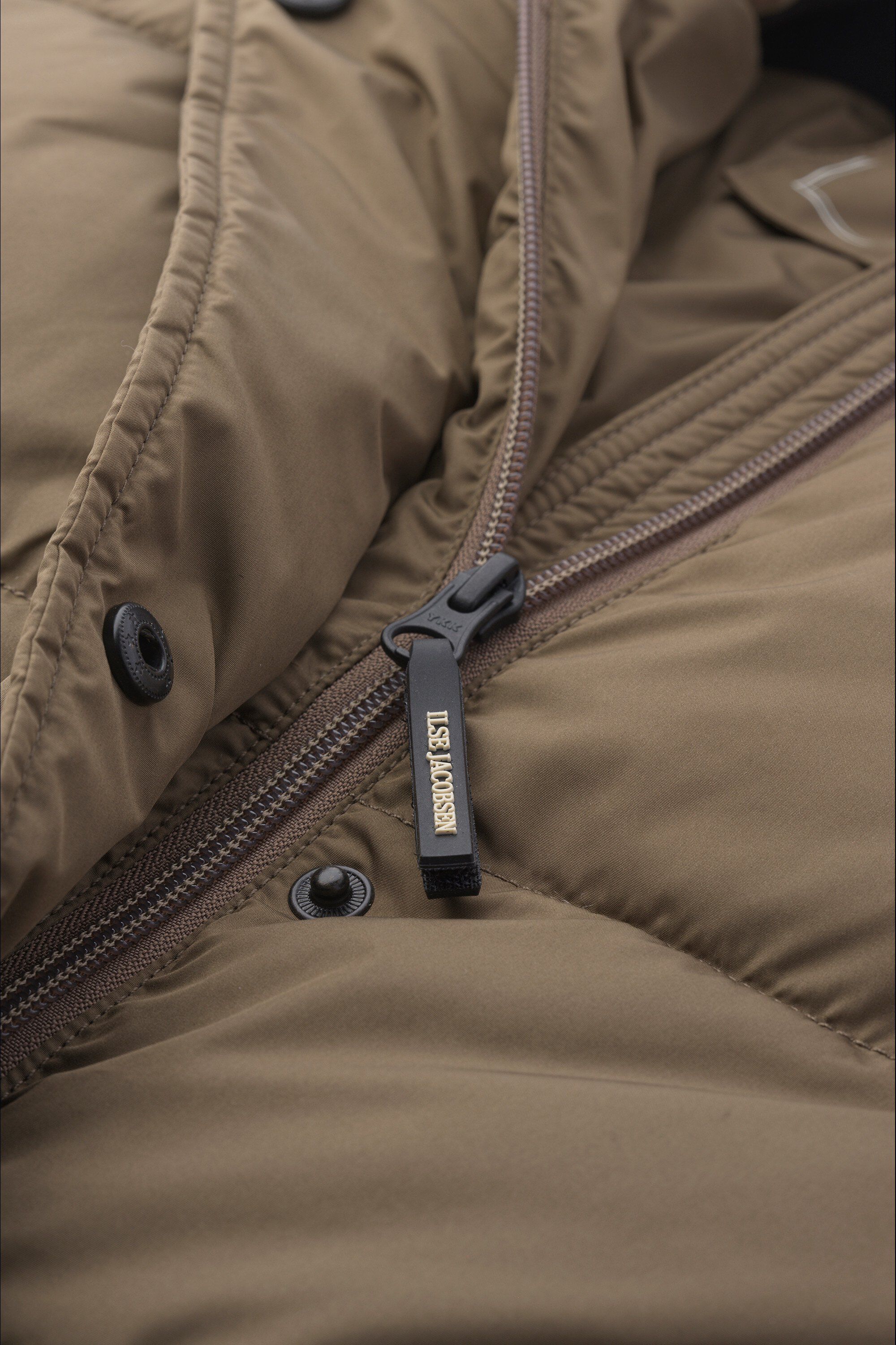Padded Coat