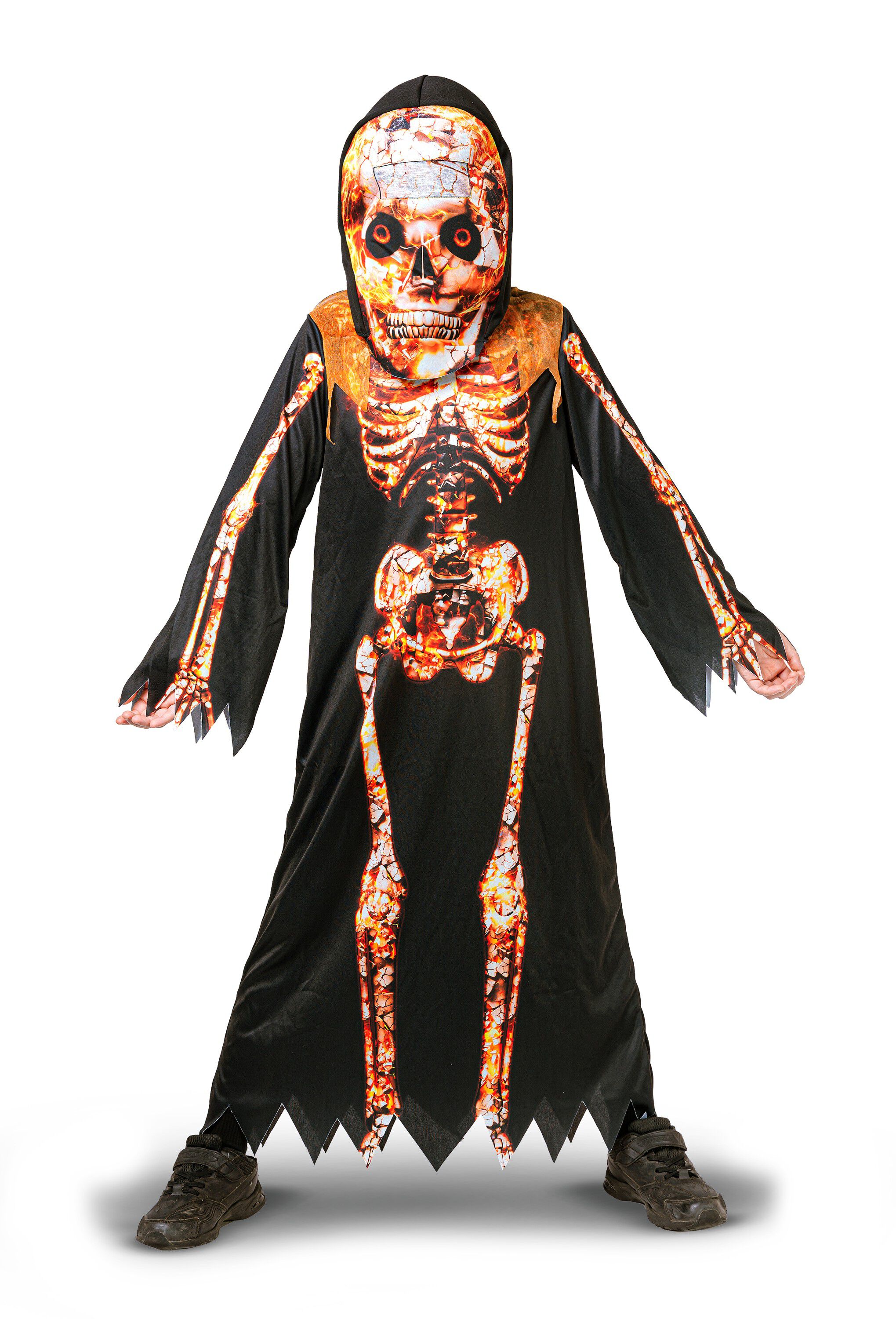 ILDSKELET D&AElig;MONmH&AElig;TTE 140