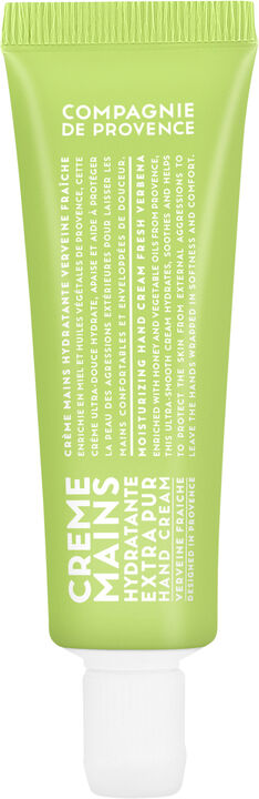 HAND CREAM FRESH VERBENA 30 ML