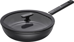 HardFace Sautèpande 28 cm, m/låg