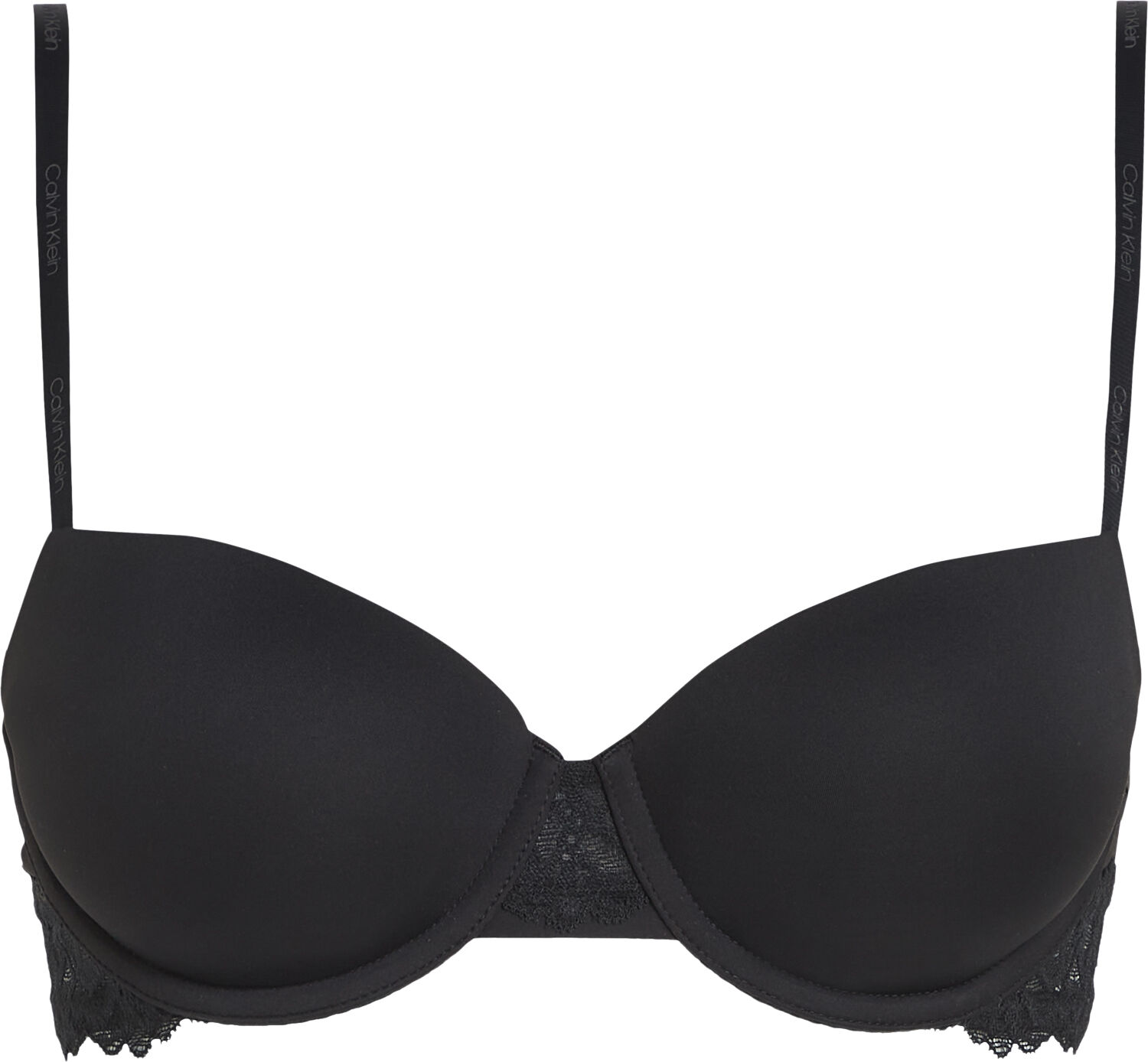 LIGHTLY LINED BALCONETTE