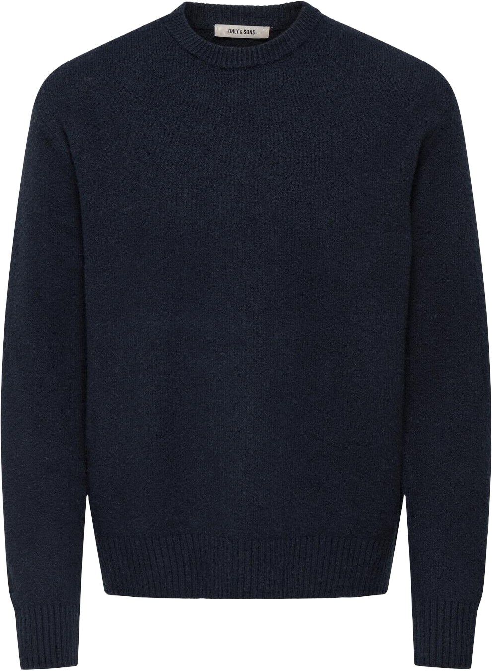 Onsjames Rlx Crew Knit Noos