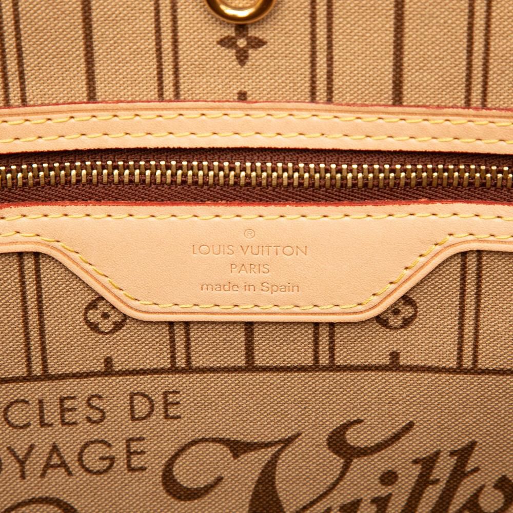 Louis Vuitton Neverfull