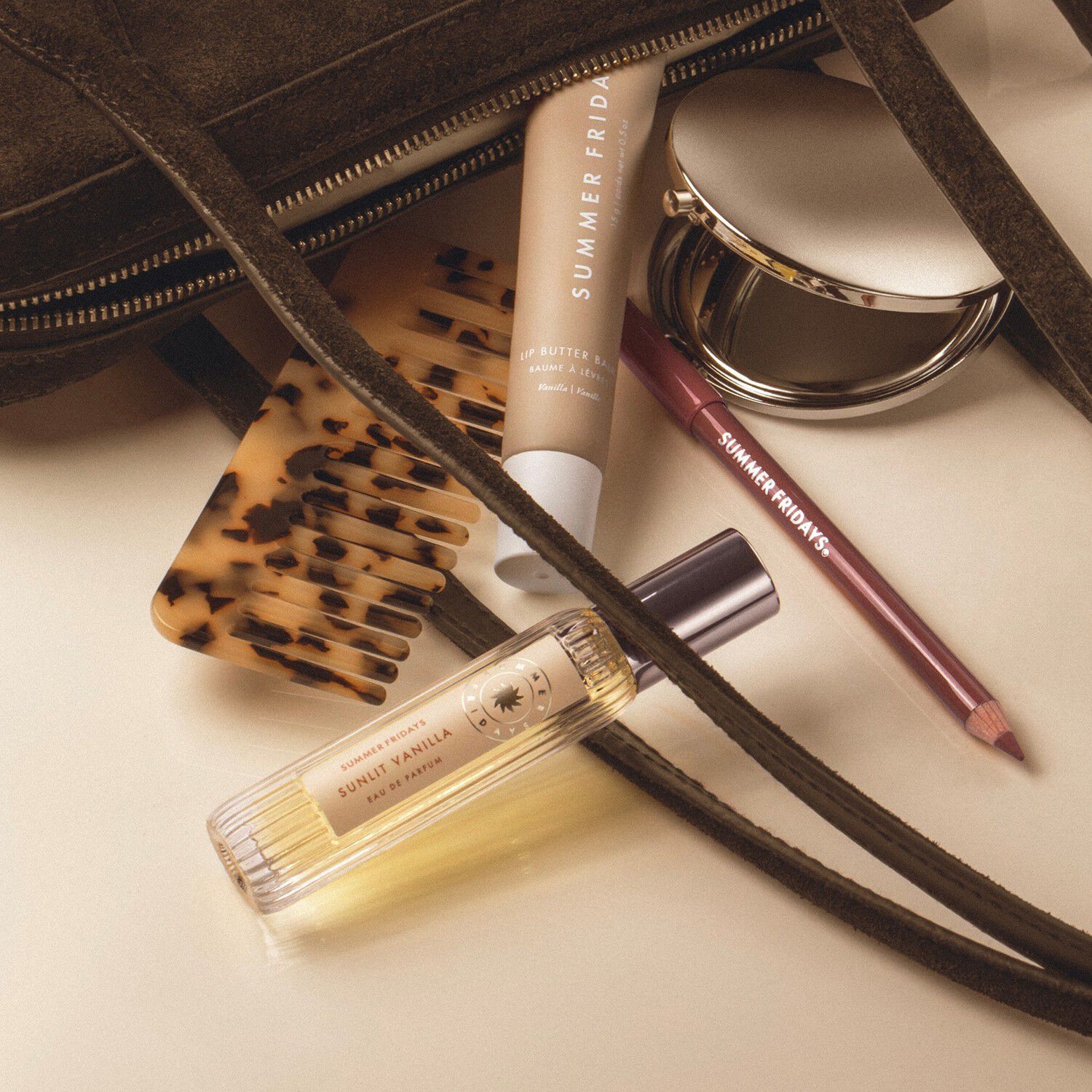 Sunlit Vanilla Fine Fragrance - Eau de parfum