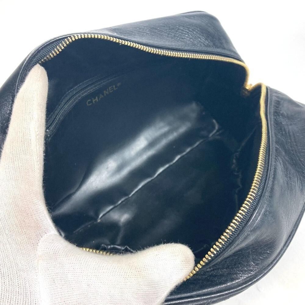 Chanel Cosmetic Pouch