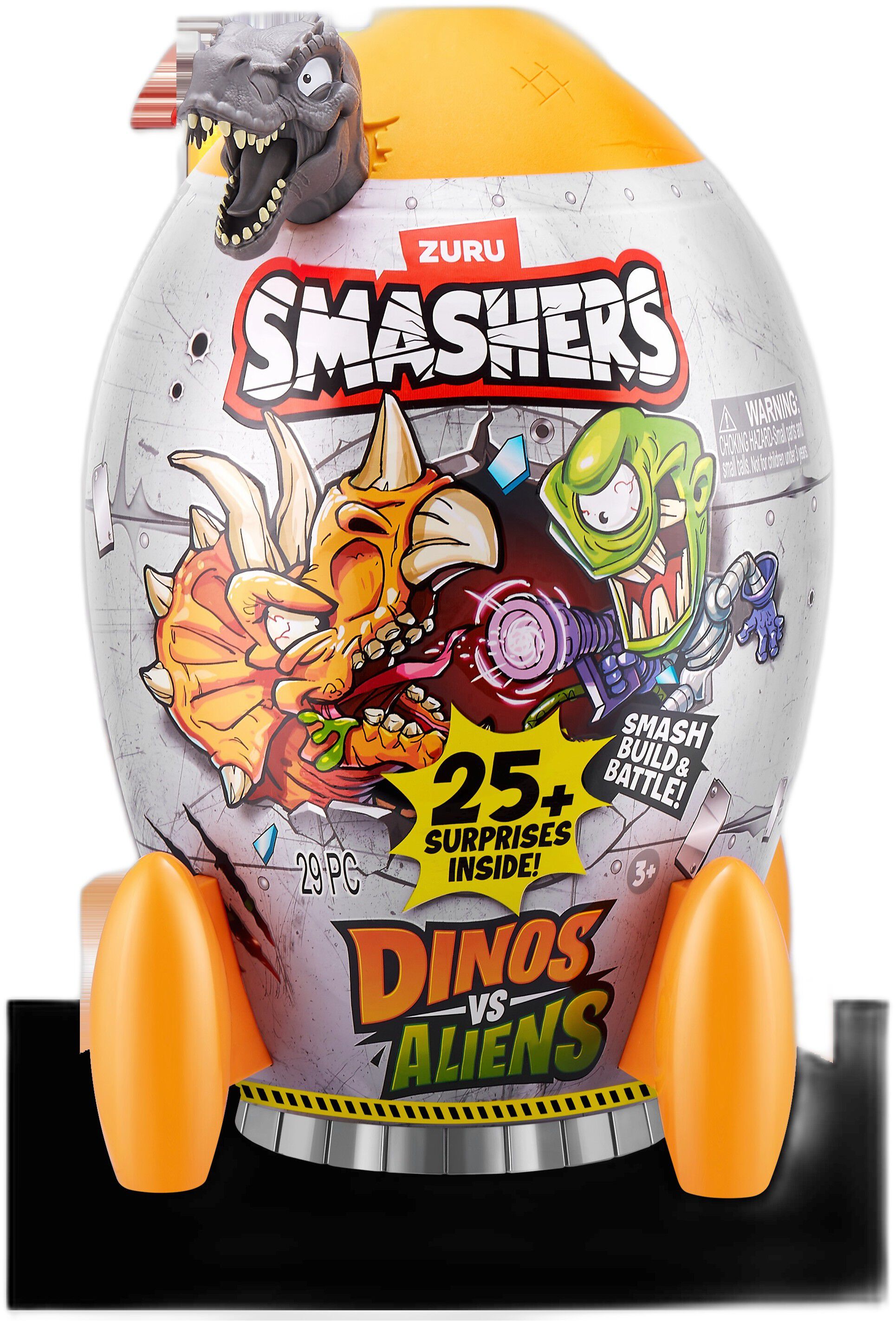 Dinos Vs Aliens Rocket S1