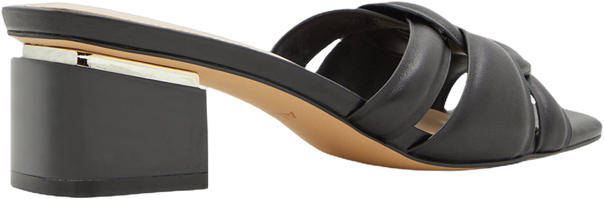 NAJLA HEELED SANDALS