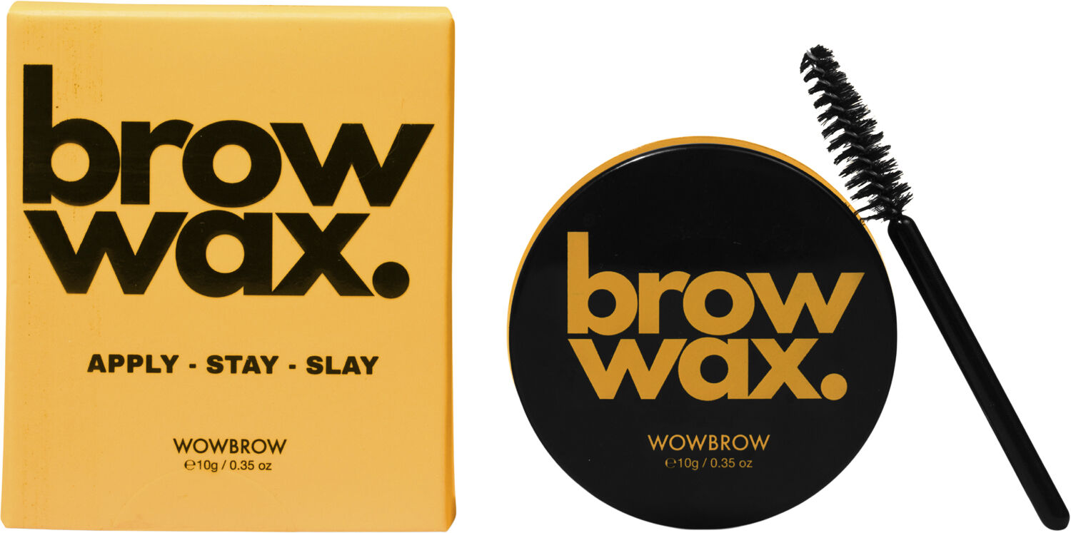 WOWBROW BROW WAX 10G SCANDIC