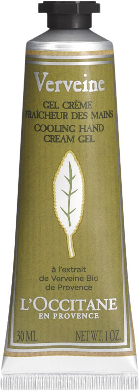Verbena Cooling Hand Cream Gel 30ml