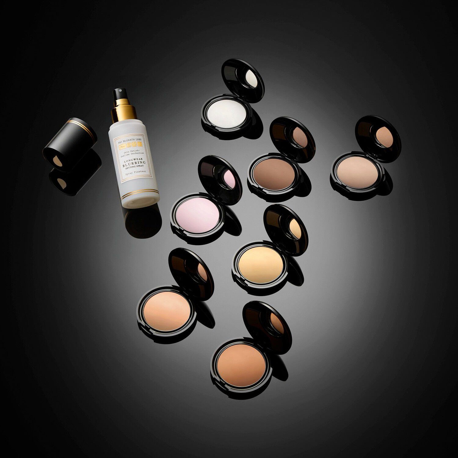 Skin Fetish: Sublime Perfection Blurring Under-Eye Powder