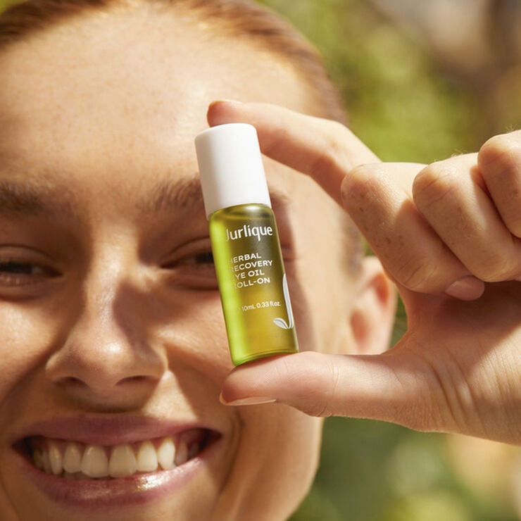Herbal Recovery Eye Roll-On