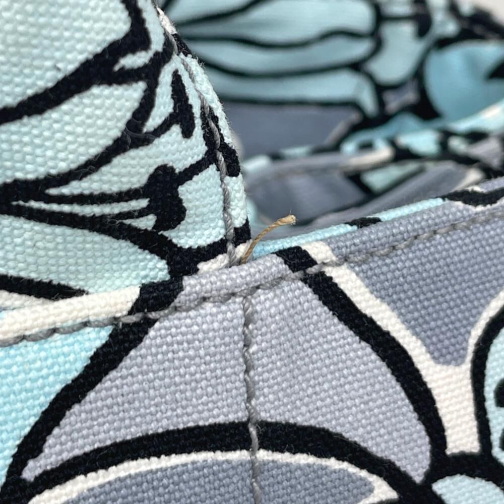 Prada Canapa Tote