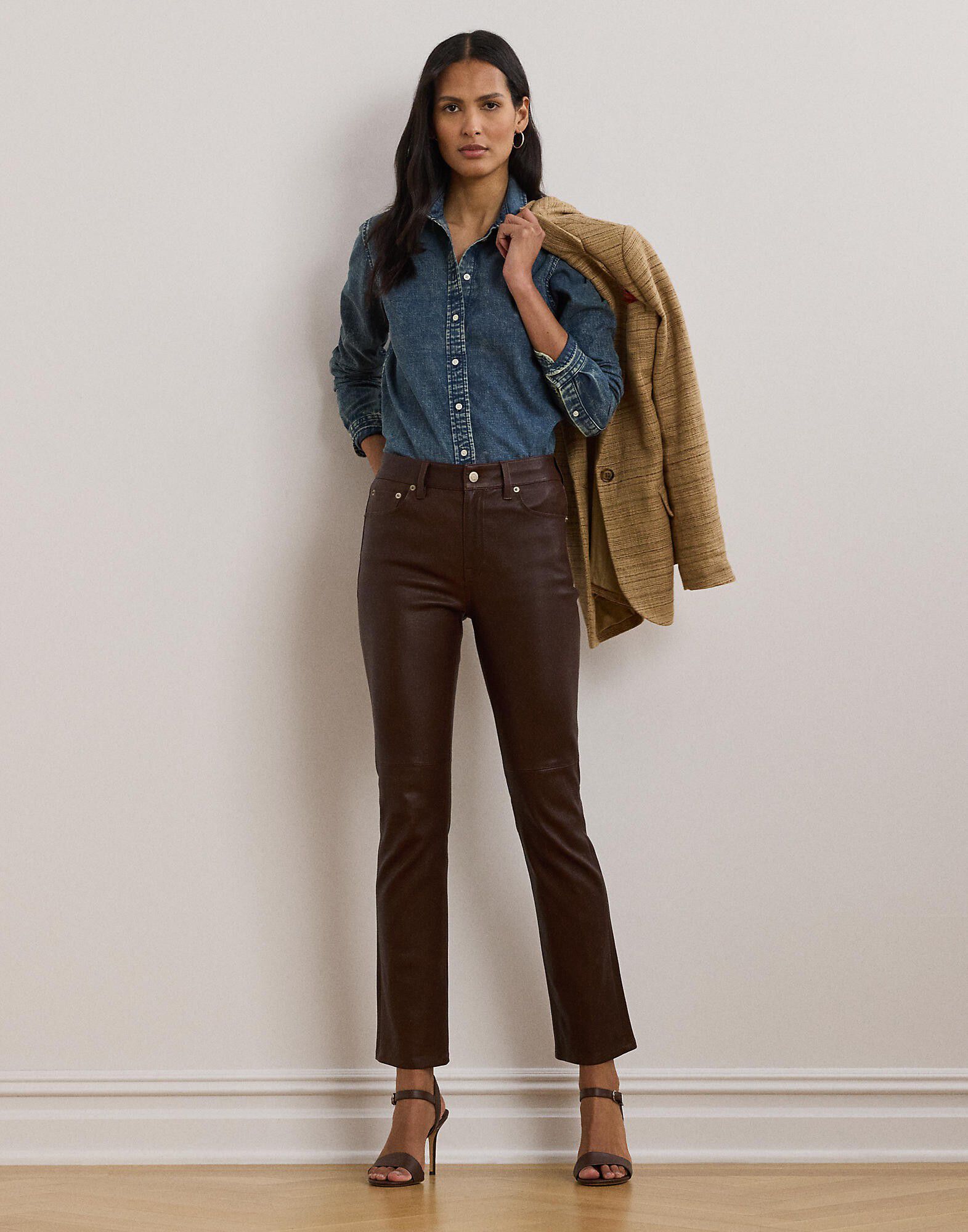 Classic Fit Denim Shirt