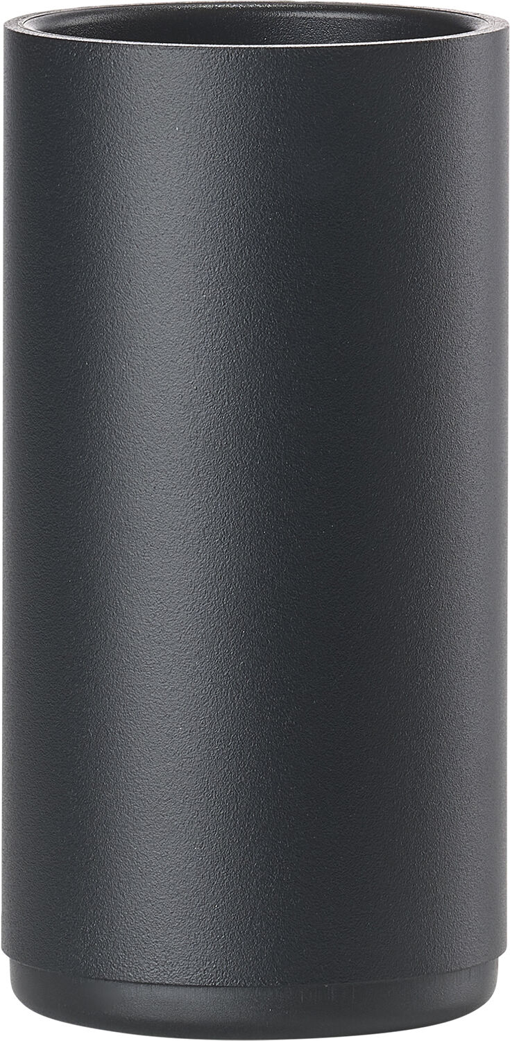 Tandborstmugg Rim 13,6 cm Black