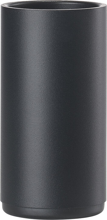 Tandborstmugg Rim 13,6 cm Black