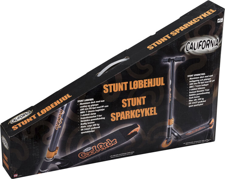 CALIF. STUNT PU WHEEL 100