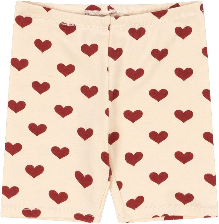 BASIC SHORT LEGGINGS GOTS