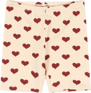 BASIC SHORT LEGGINGS GOTS