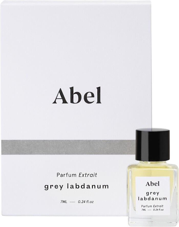 Grey Labdanum - Parfume Extrait fra Abel Vita Odor 7 ml
