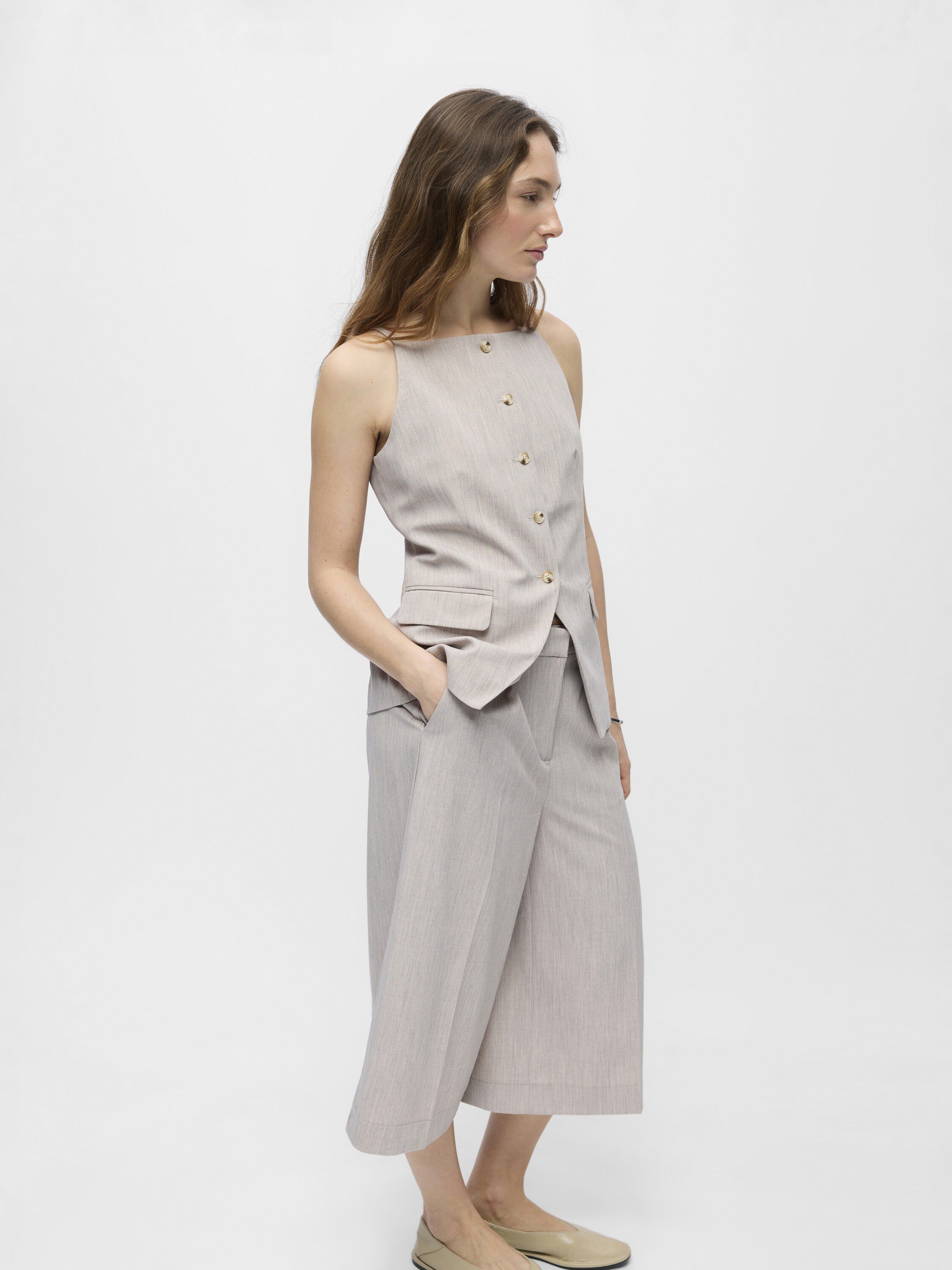 Objivalo Sl Re Waistcoat 144