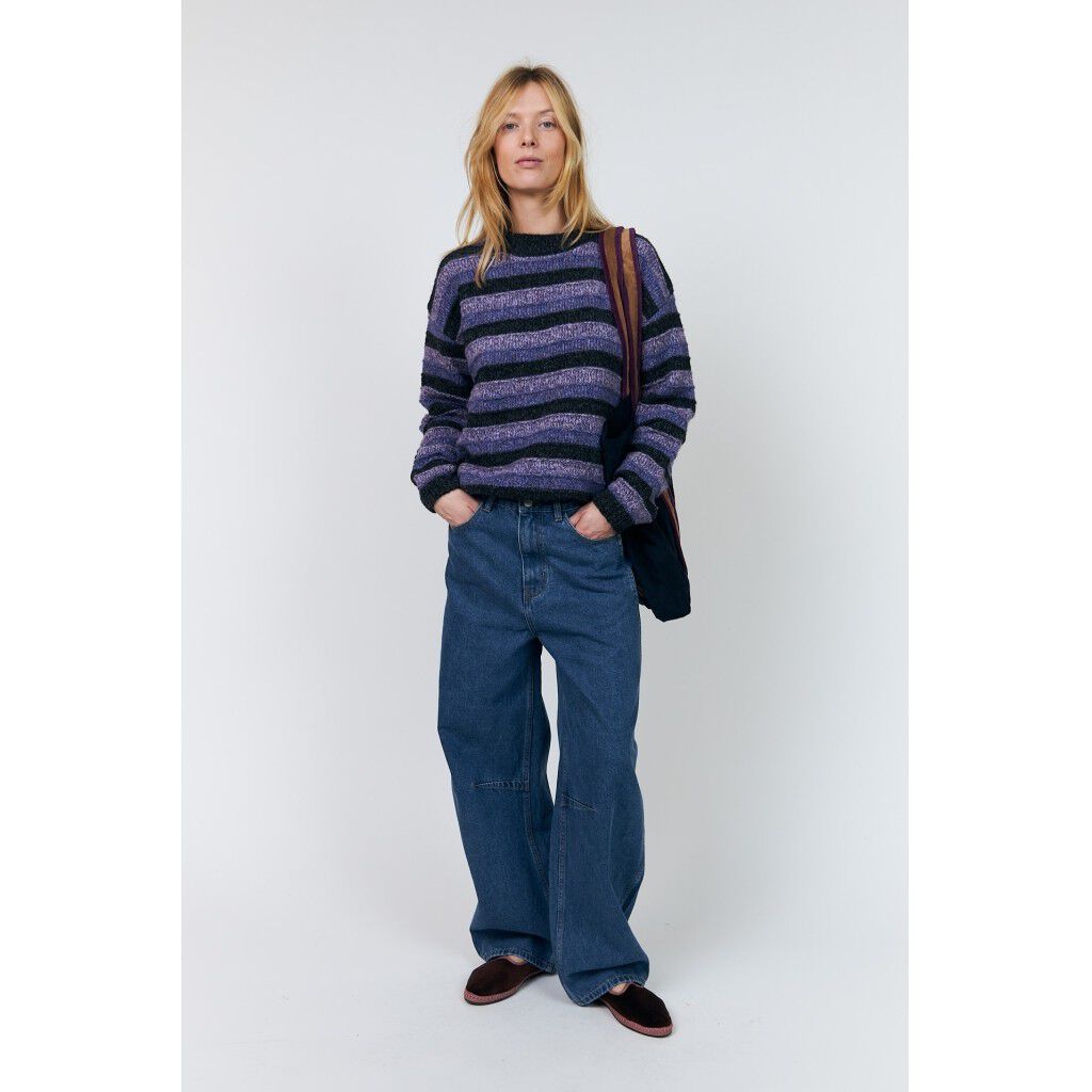 Maciell Knit Jumper Ls