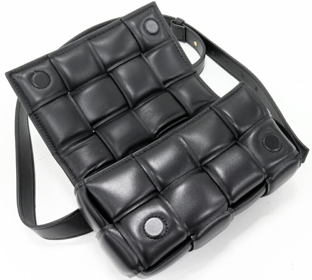 Bottega Veneta Padded Cassette Bag