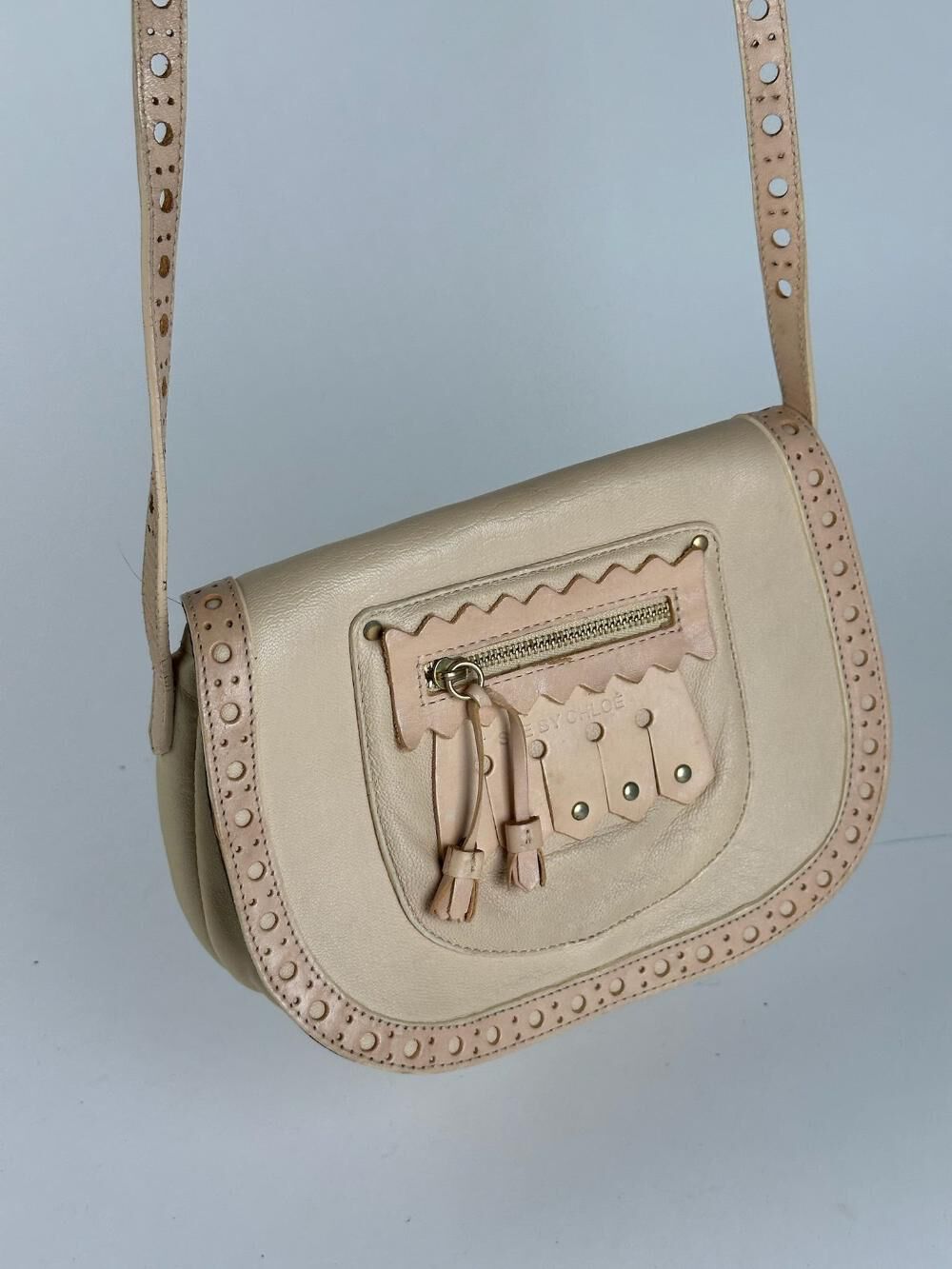 Chlo&eacute; Shoulder Bag