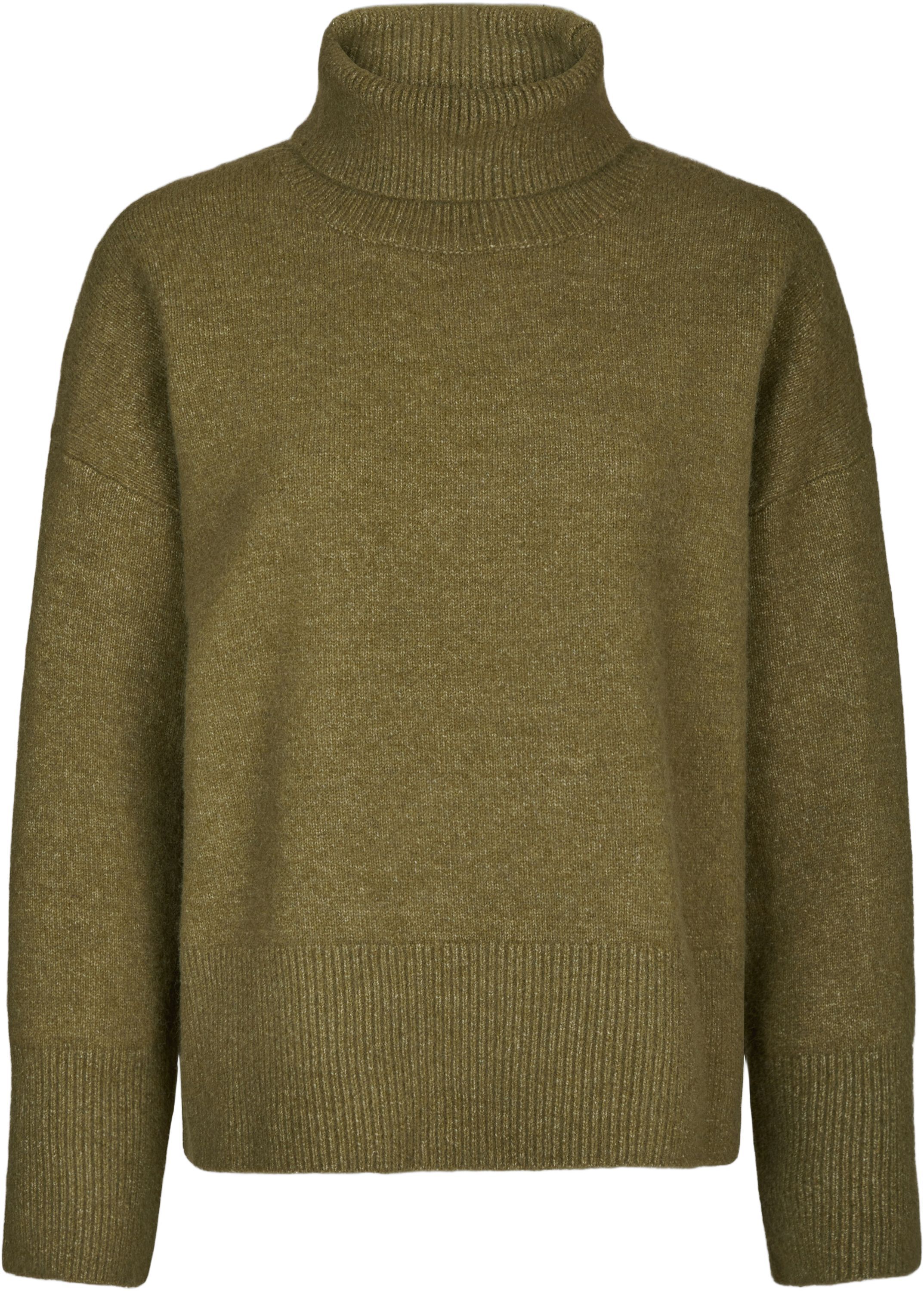 Naline Knit Blouse
