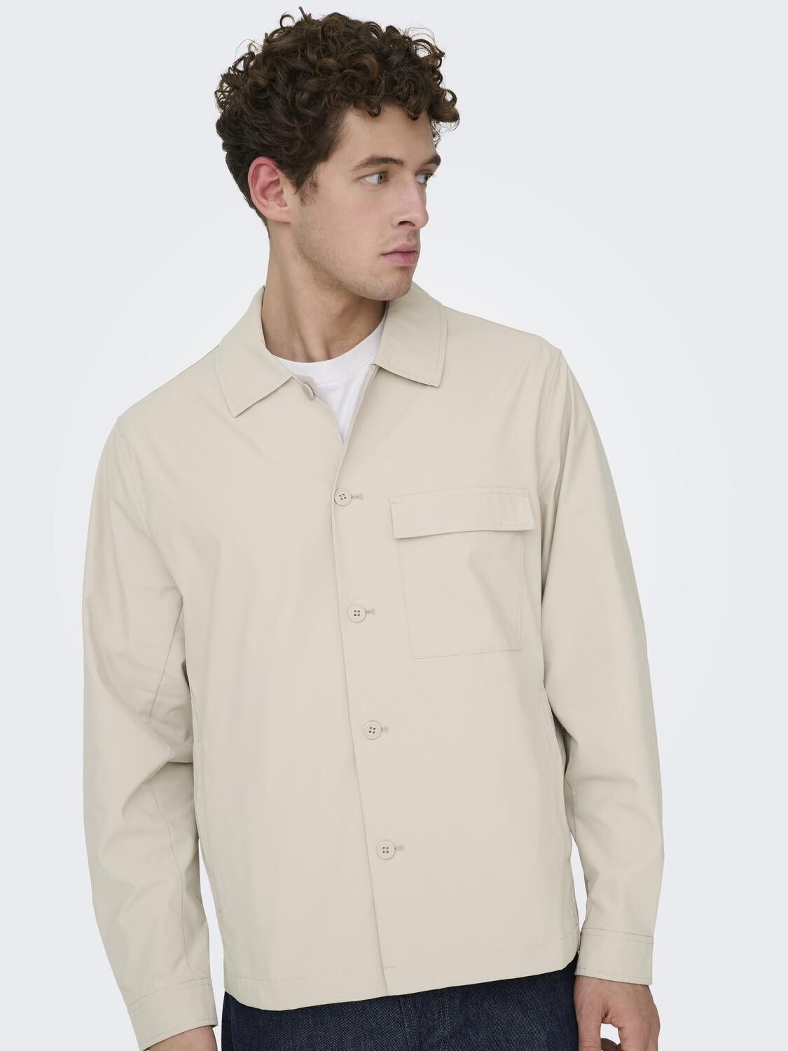 ONSGERETH LIFE STRETCH SHACKET OTW