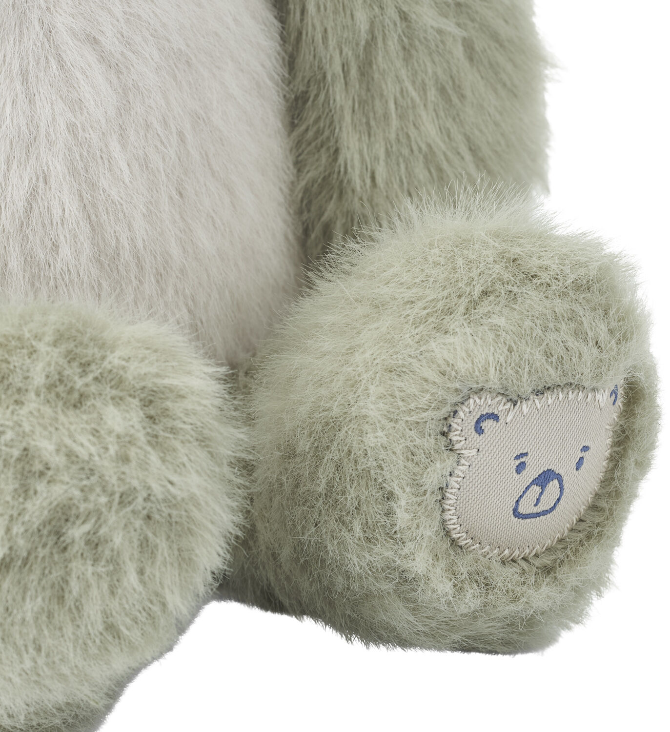 Binnie Crocodile Small Teddy Faune