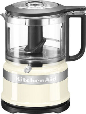 KitchenAid mini-foodprocessor cr&egrave;me 0,83 liter L14