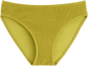 Krøllet bikiniunderdel