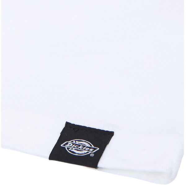 ICON LOGO TEE WHITE