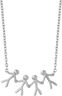 Together Family 4 Necklace