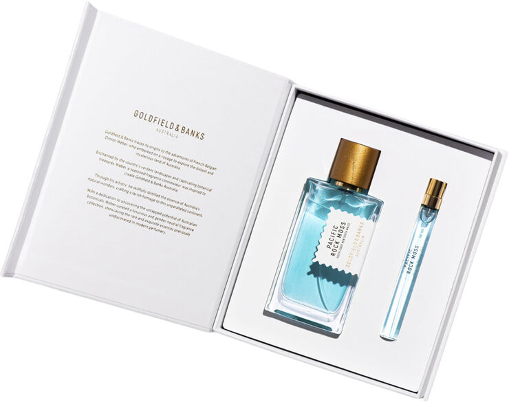 Pacific Rock Moss Gaveæske